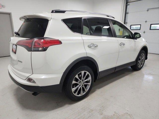 used 2018 Toyota RAV4 car, priced at $21,989