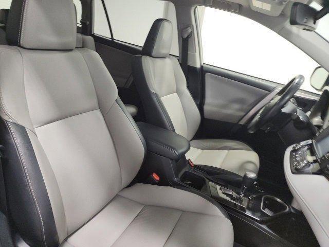used 2018 Toyota RAV4 car, priced at $21,989