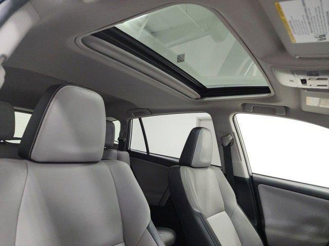 used 2018 Toyota RAV4 car, priced at $21,989