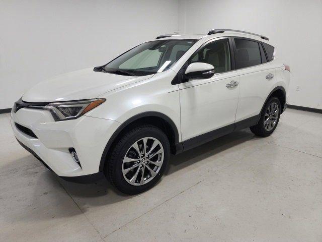 used 2018 Toyota RAV4 car, priced at $21,989