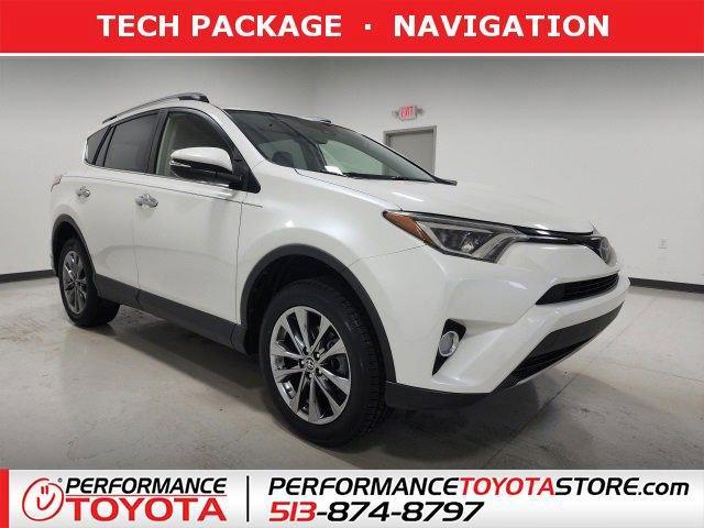used 2018 Toyota RAV4 car, priced at $21,989
