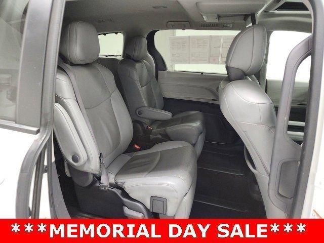 used 2022 Toyota Sienna car, priced at $38,888