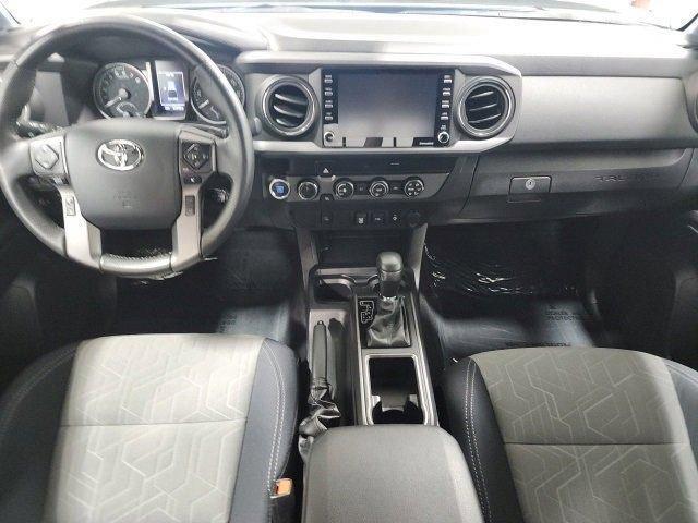 used 2020 Toyota Tacoma car, priced at $36,032