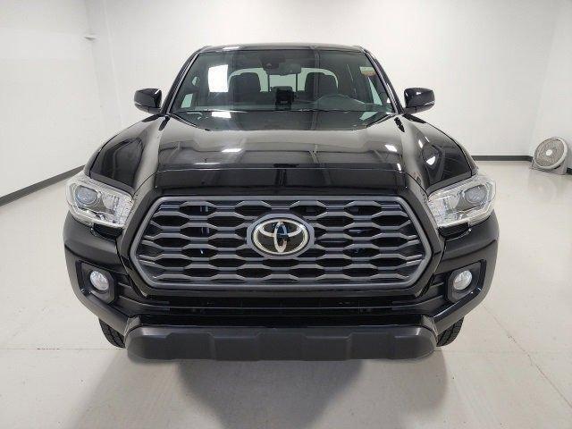 used 2020 Toyota Tacoma car, priced at $36,032