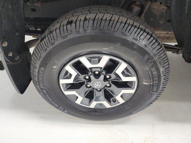 used 2020 Toyota Tacoma car, priced at $36,032
