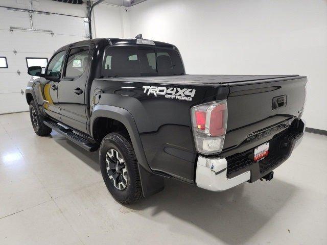 used 2020 Toyota Tacoma car, priced at $36,032