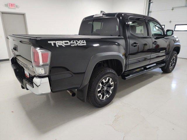 used 2020 Toyota Tacoma car, priced at $36,032