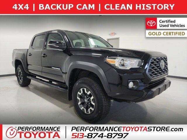 used 2020 Toyota Tacoma car, priced at $36,032