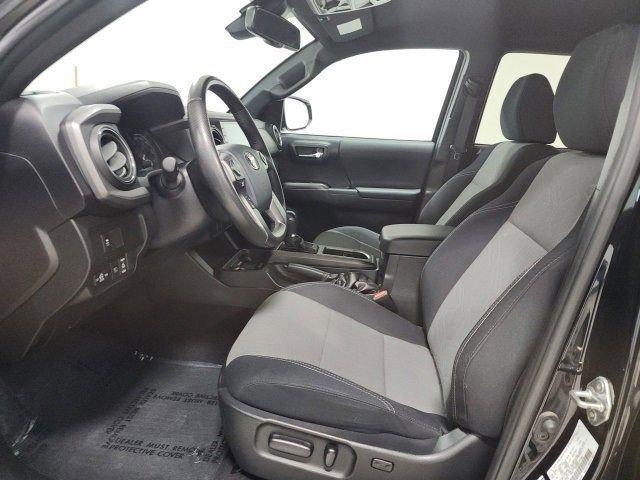 used 2020 Toyota Tacoma car, priced at $36,032