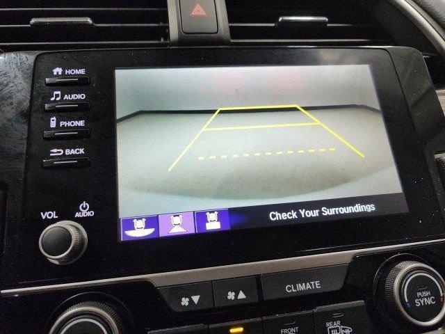 used 2021 Honda Civic car, priced at $21,884