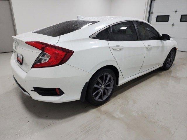 used 2021 Honda Civic car, priced at $21,884