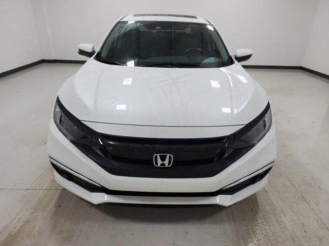 used 2021 Honda Civic car, priced at $21,884