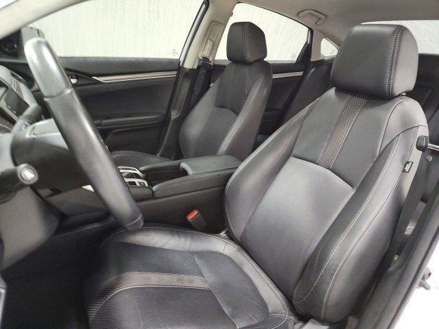used 2021 Honda Civic car, priced at $21,884