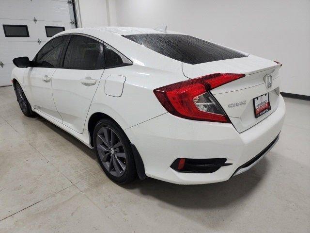 used 2021 Honda Civic car, priced at $21,884