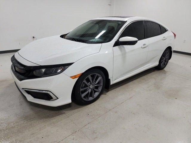 used 2021 Honda Civic car, priced at $21,884