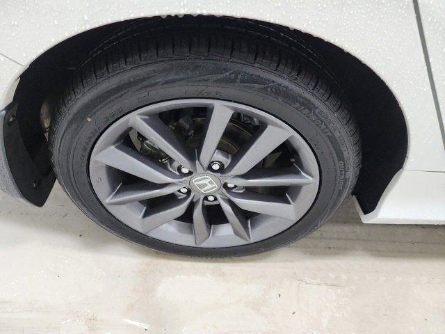 used 2021 Honda Civic car, priced at $21,884