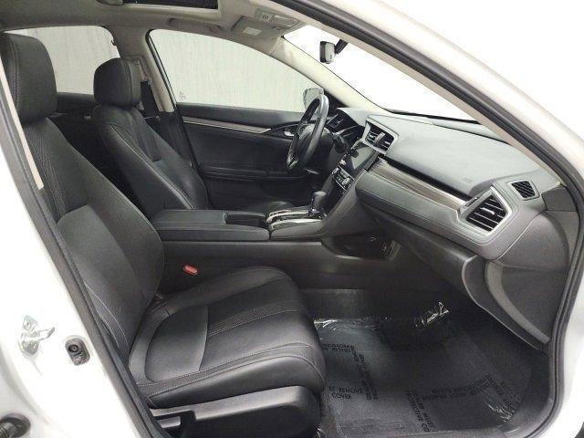 used 2021 Honda Civic car, priced at $21,884