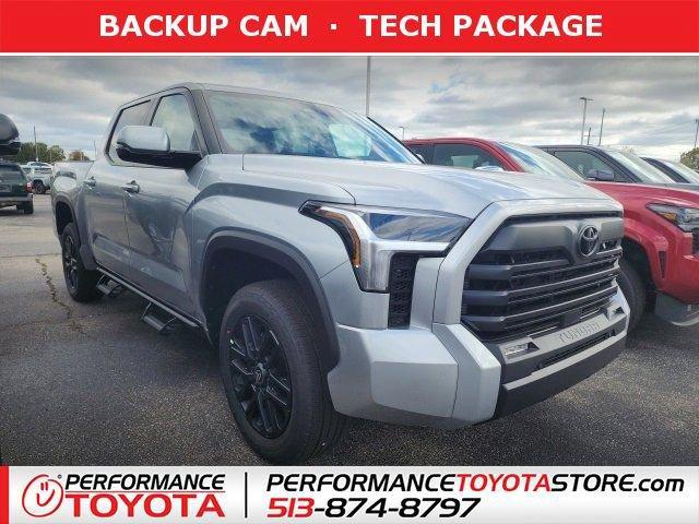 new 2026 Toyota Tundra car, priced at $57,205
