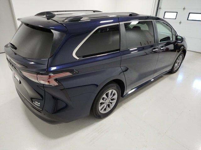 used 2023 Toyota Sienna car, priced at $43,587