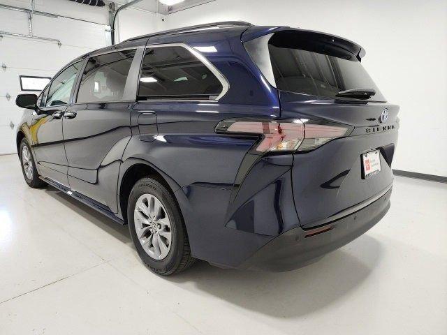 used 2023 Toyota Sienna car, priced at $43,587