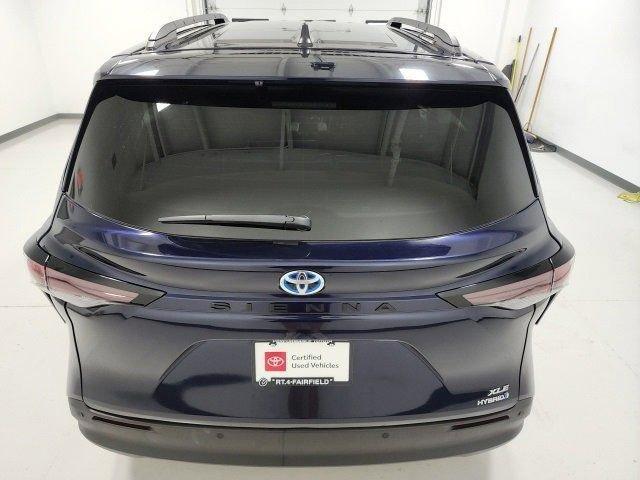 used 2023 Toyota Sienna car, priced at $43,587