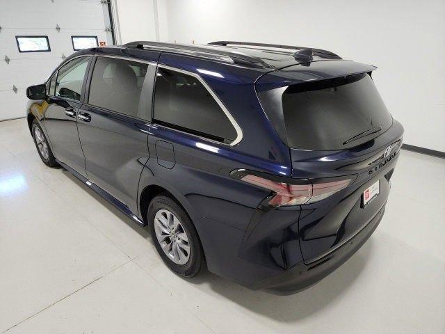 used 2023 Toyota Sienna car, priced at $43,587