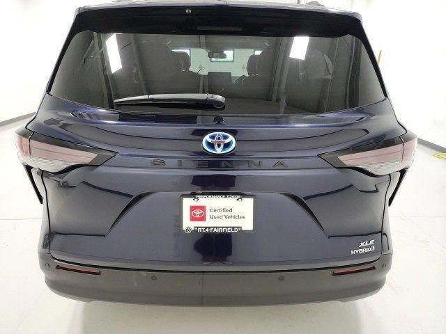 used 2023 Toyota Sienna car, priced at $43,587