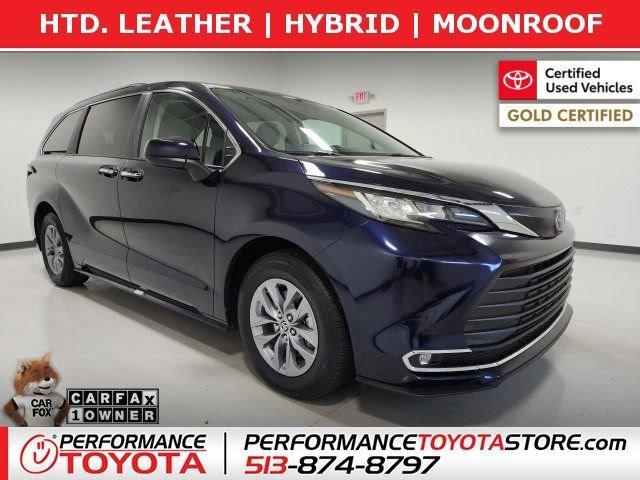 used 2023 Toyota Sienna car, priced at $45,729