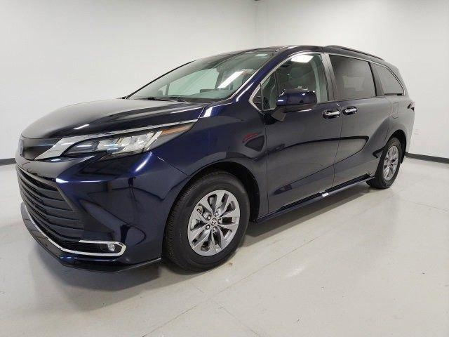 used 2023 Toyota Sienna car, priced at $43,587