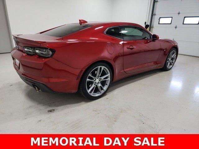 used 2019 Chevrolet Camaro car, priced at $23,989