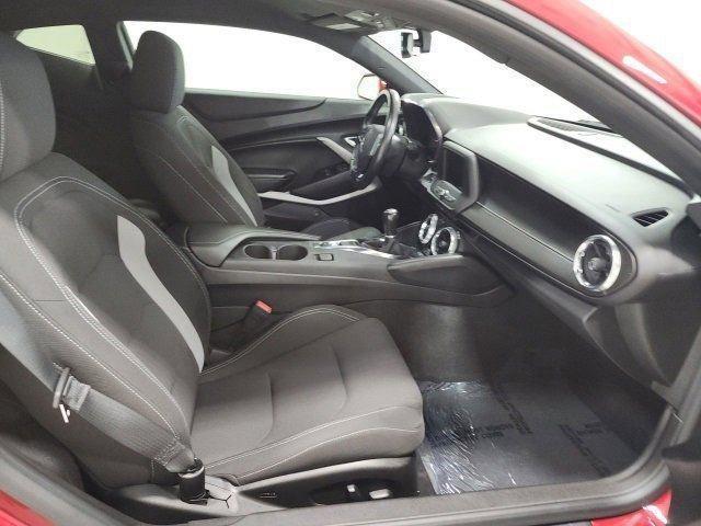 used 2019 Chevrolet Camaro car, priced at $22,886