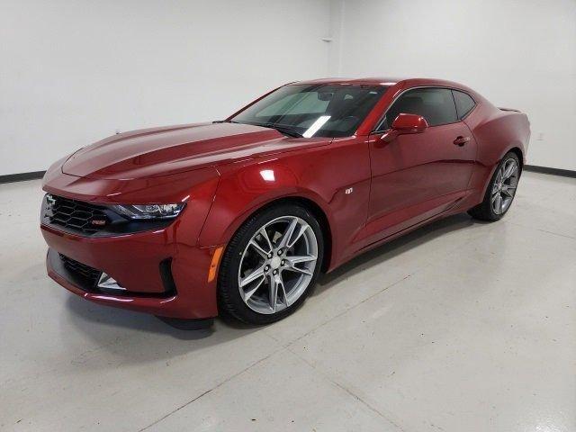 used 2019 Chevrolet Camaro car, priced at $22,886