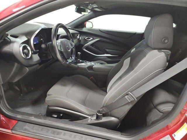 used 2019 Chevrolet Camaro car, priced at $22,886