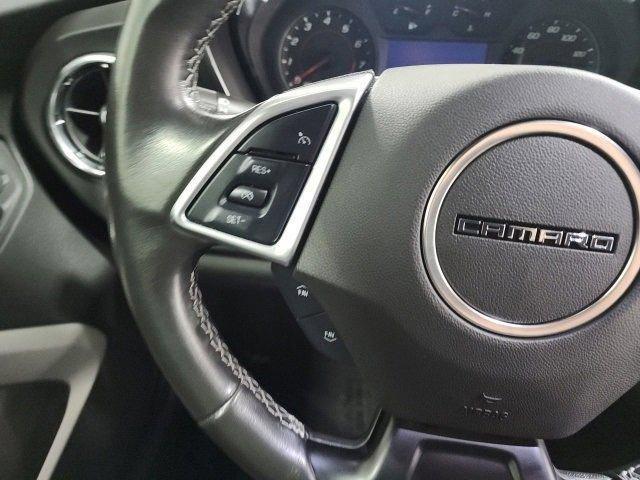 used 2019 Chevrolet Camaro car, priced at $22,886