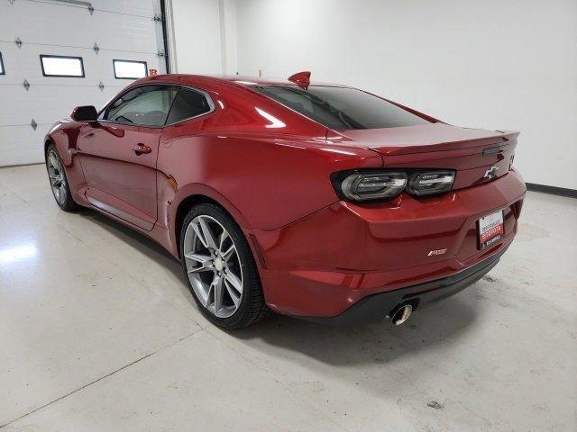used 2019 Chevrolet Camaro car, priced at $22,886