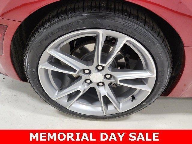 used 2019 Chevrolet Camaro car, priced at $23,989