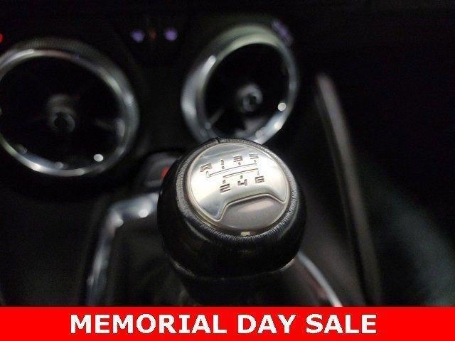 used 2019 Chevrolet Camaro car, priced at $23,989