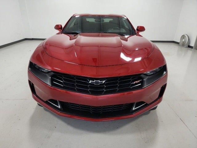 used 2019 Chevrolet Camaro car, priced at $22,886