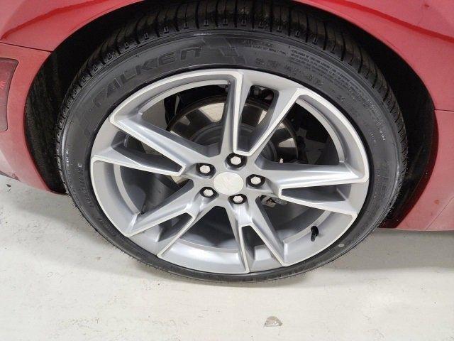 used 2019 Chevrolet Camaro car, priced at $22,886