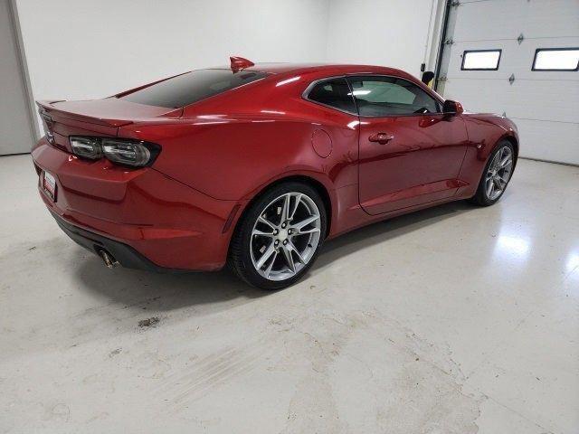 used 2019 Chevrolet Camaro car, priced at $22,886