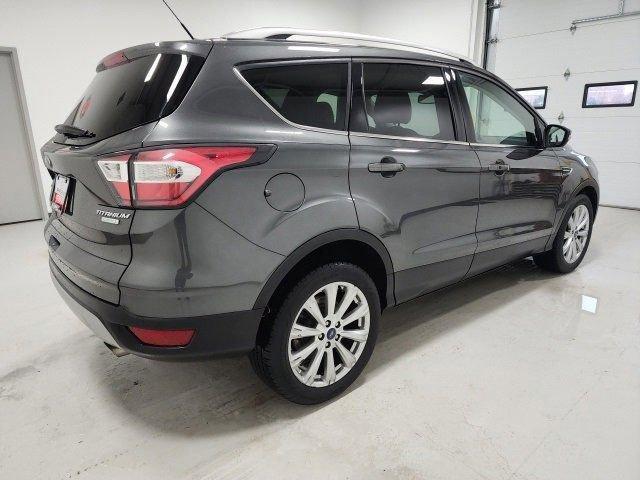 used 2017 Ford Escape car, priced at $12,888