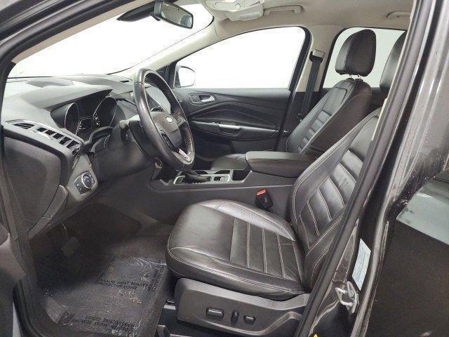 used 2017 Ford Escape car, priced at $12,888