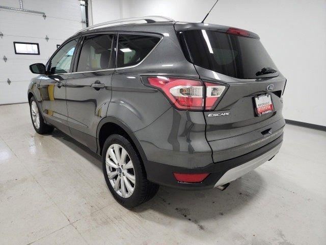 used 2017 Ford Escape car, priced at $12,888