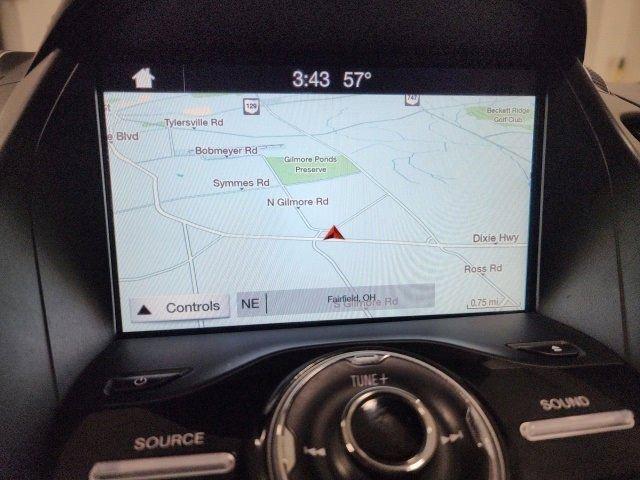 used 2017 Ford Escape car, priced at $12,888