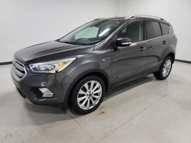 used 2017 Ford Escape car, priced at $12,888
