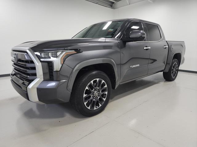 used 2022 Toyota Tundra car, priced at $50,961