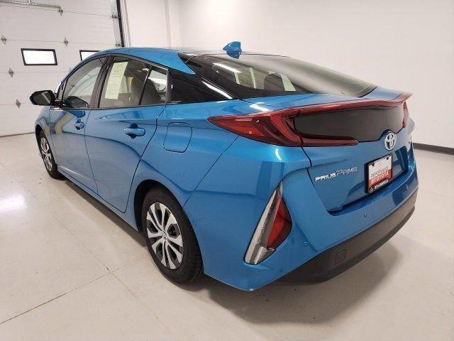 used 2020 Toyota Prius Prime car, priced at $23,215