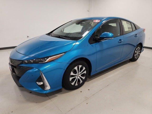 used 2020 Toyota Prius Prime car, priced at $23,215