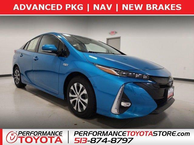 used 2020 Toyota Prius Prime car, priced at $23,215