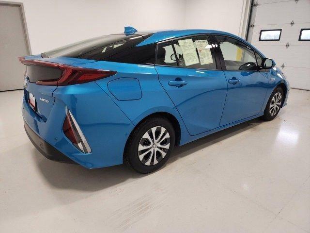 used 2020 Toyota Prius Prime car, priced at $23,215